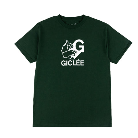 Logo tee (Forest Green)