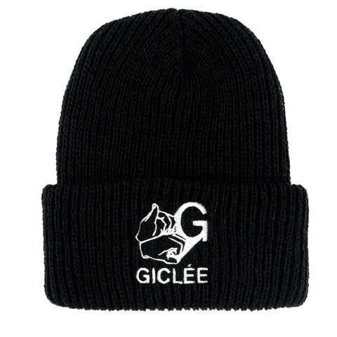 Logo Beanie (Black)