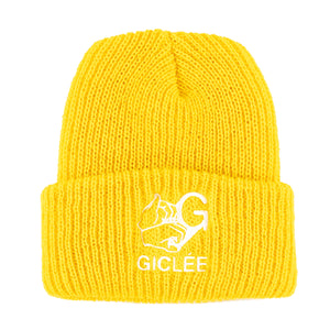 Logo Beanie (Yellow)